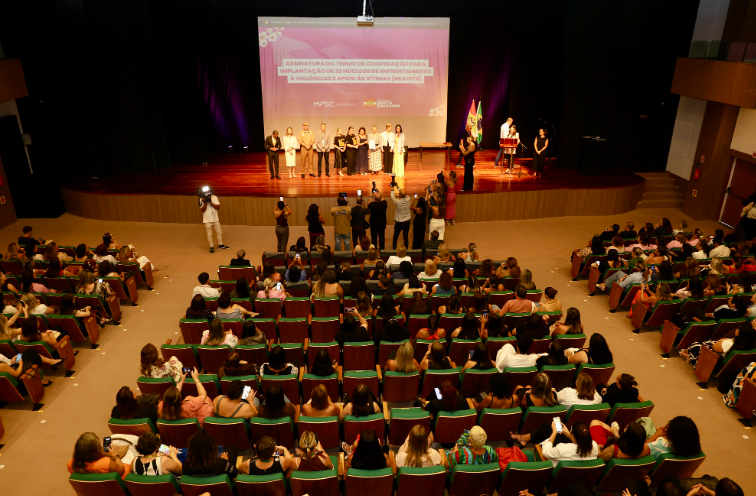 Mapa do Feminicídio em Santa Catarina