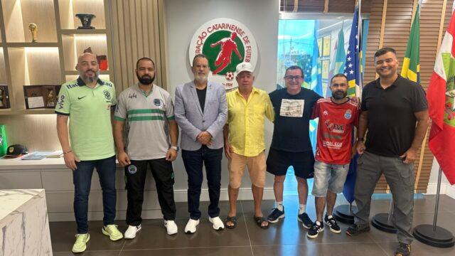 Liga Foz do Camboriú de Futebol - Novidades