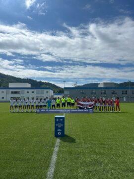 Segunda Rodada da Liga de Desenvolvimento CBF Transforma 2026