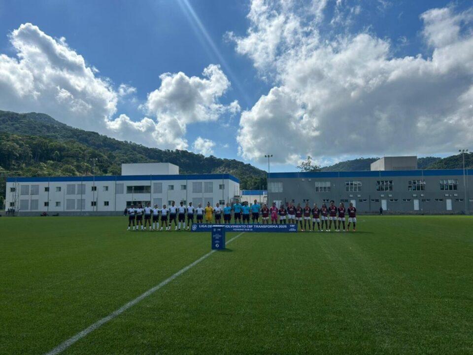 Liga de Desenvolvimento CBF Transforma 2026 em Santa Catarina