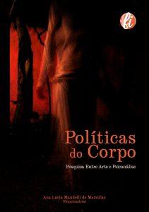 Capa do e-book Políticas do Corpo