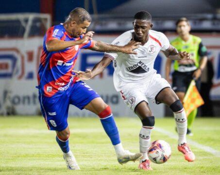 Partida Marcílio Dias vs Joinville