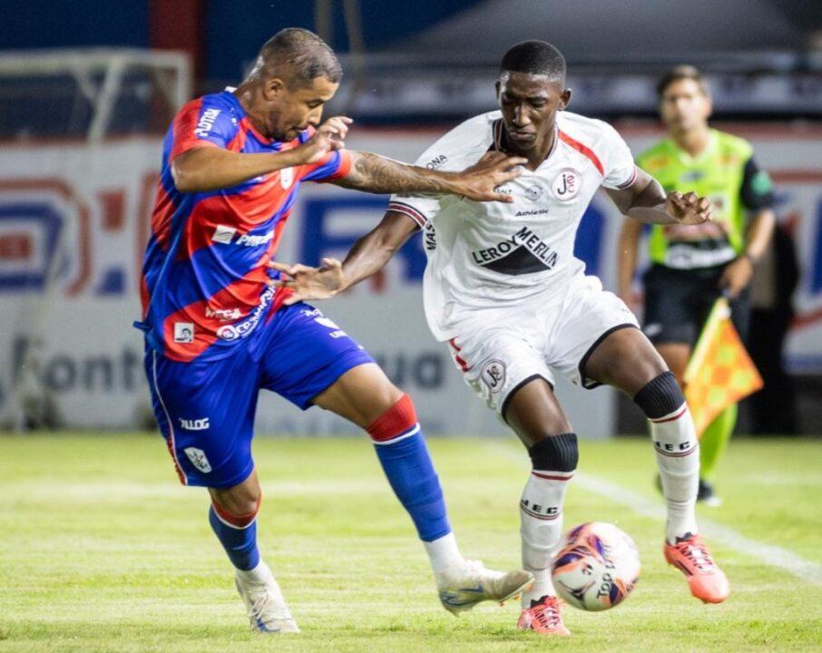 Partida Marcílio Dias vs Joinville