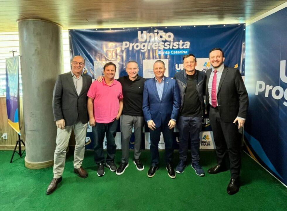 Deputado Marcos da Rosa comunicará sua saída do União Brasil para se filiar ao Partido Liberal