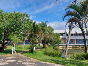 Imagem da Mostra Científica e de Boas Práticas da Semana do Meio Ambiente 2026 da UFSC