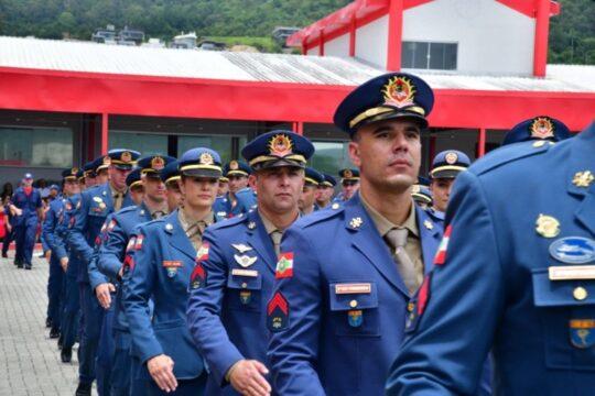 Processo Seletivo CBMSC