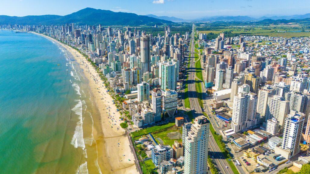 Prefeitura de Itapema - Projeto de Financiamento de Obras