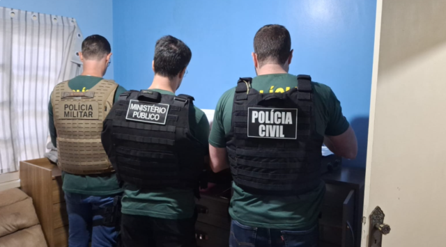 Operação Bolso Duplo - Imagem de divulgação