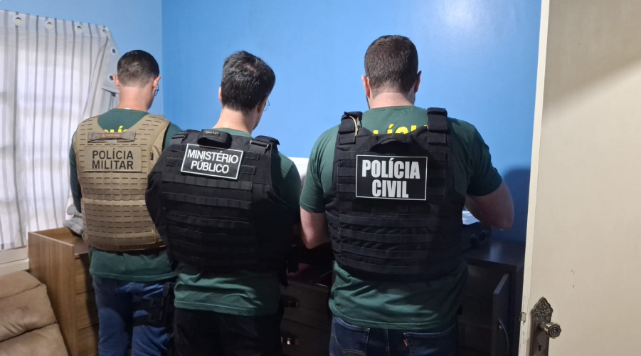 Operação Bolso Duplo - Imagem de divulgação