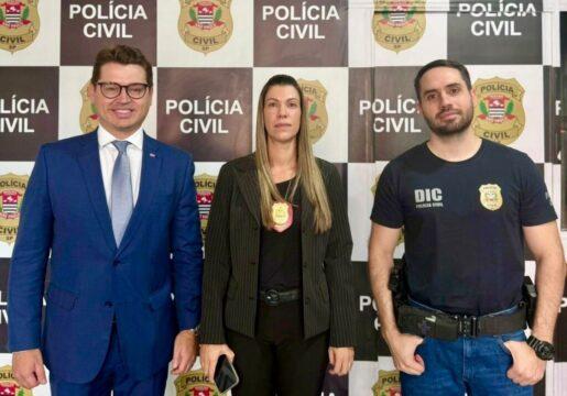 Imagem ilustrativa da Operação Falso Precatório desmantelando organização criminosa suspeita de golpes com identidade de advogados