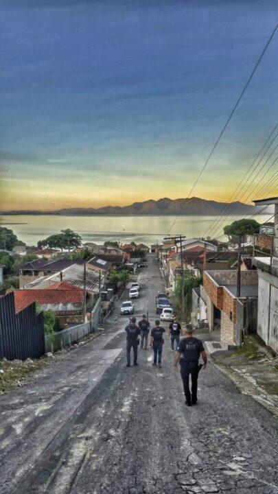 Polícia Civil - Operação Malta