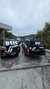 Operação PHD - Polícia Civil de Santa Catarina desarticula esquema de fraude milionária em editais de pesquisa científica