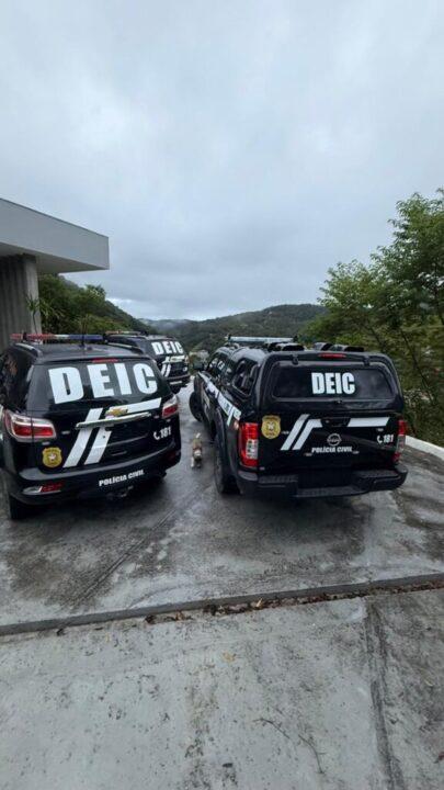 Operação PHD - Imagem representa a fraude em pesquisas científicas