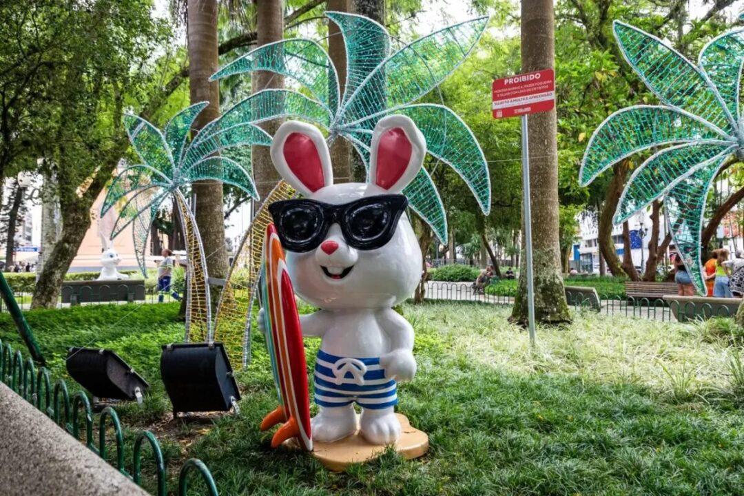 Eventos de Páscoa em Florianópolis