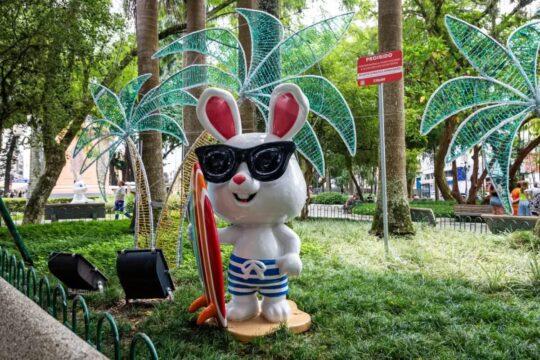 Eventos de Páscoa em Florianópolis