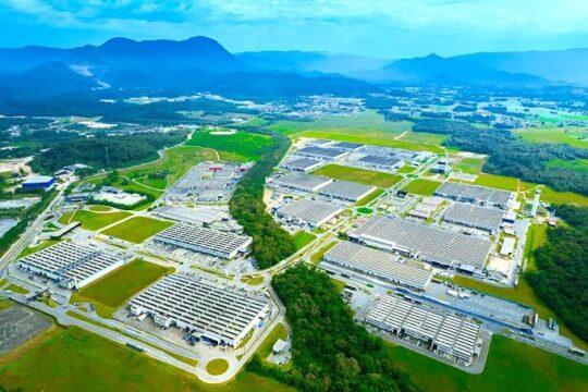 Maior Condomínio Multissetorial da América Latina