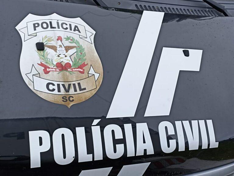 Prisão de Condenados em Lages