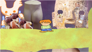 Imagem do jogo Pool Friday desenvolvido por Bruno Napoleão da UFSC