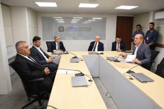 Imagem ilustrativa do Porto Brasil Sul em São Francisco do Sul