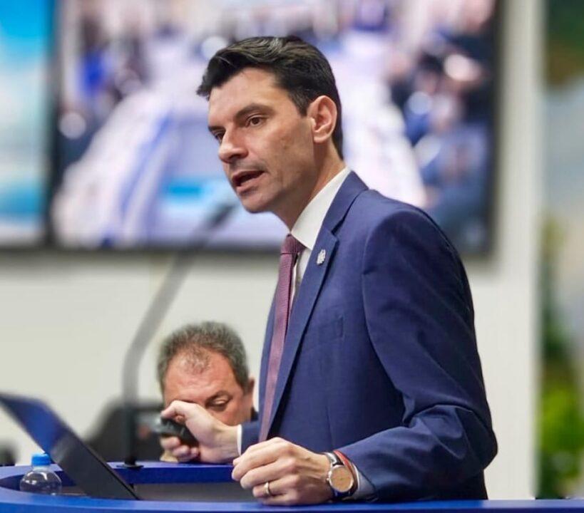 Ulisses Gabriel - Pré-candidato a deputado estadual pelo PL