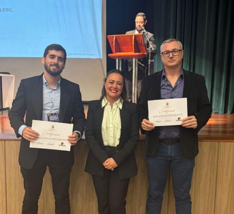 PCSC - Prevenção de ameaças no ambiente escolar