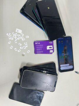 Prisão de criminosos responsáveis pelo golpe do falso advogado