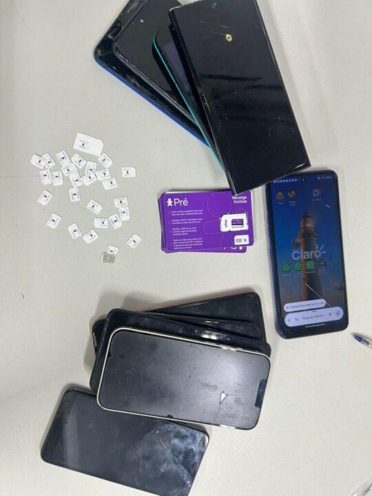 Prisão de criminosos responsáveis pelo golpe do falso advogado