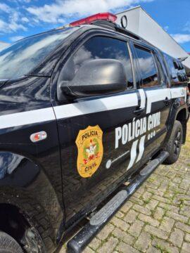 Prisão de dois homens condenados por estupro de vulnerável