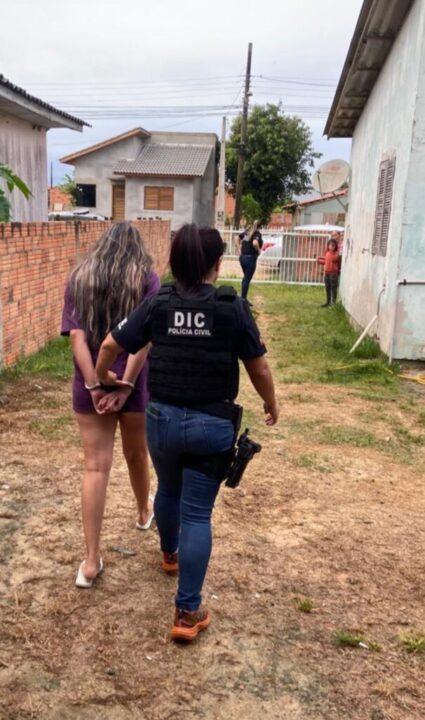 Polícia Civil prende terceira envolvida em caso de homicídio de adolescente