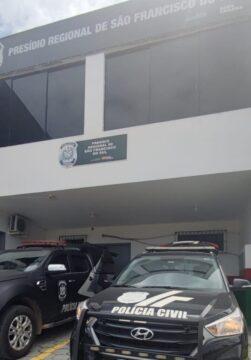 Homem condenado a 23 anos por estupro de vulnerável é preso em Araquari