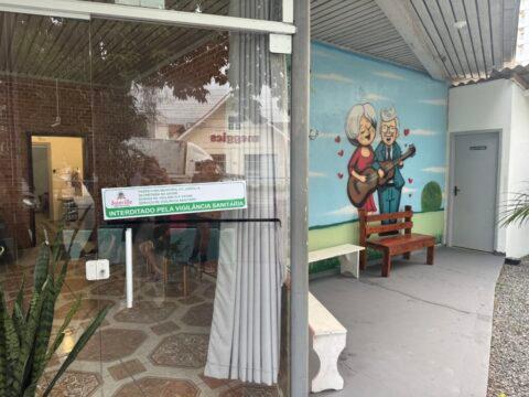 Prisão por irregularidades em instituição para idosos