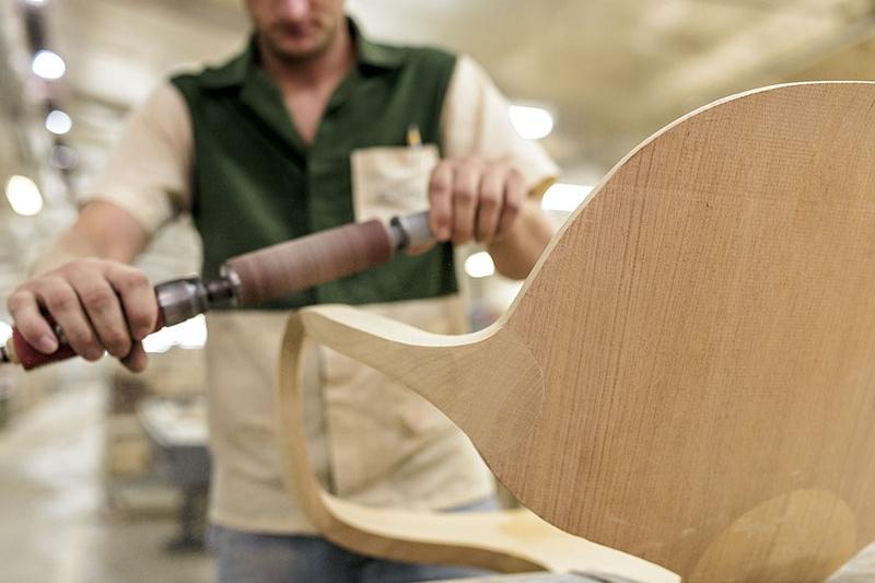 Produção industrial de Santa Catarina