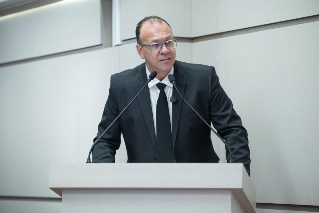 Profissionais da limpeza urbana em Chapecó