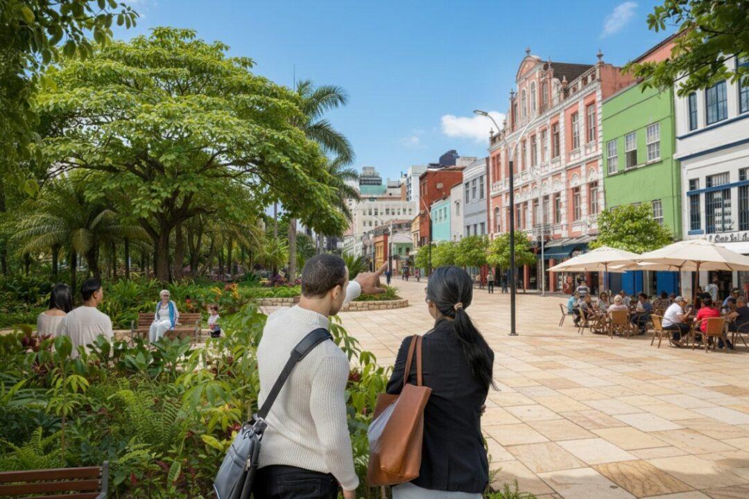 Revitalização do Centro de Florianópolis