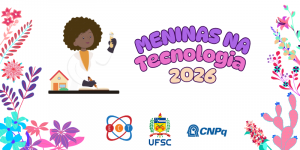 Meninas programando em workshop de tecnologia