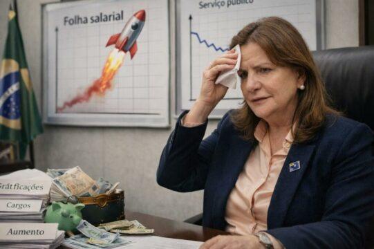 Imagem ilustrativa do Projeto de Lei nº 32/2026