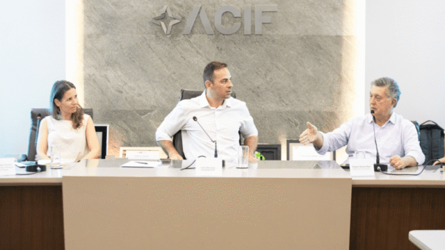 Arquitetura urbana em Florianópolis