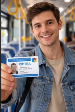 Carteira de Identificação do Autismo