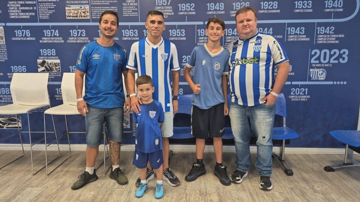 Tour exclusivo na Ressacada para sócios adimplentes