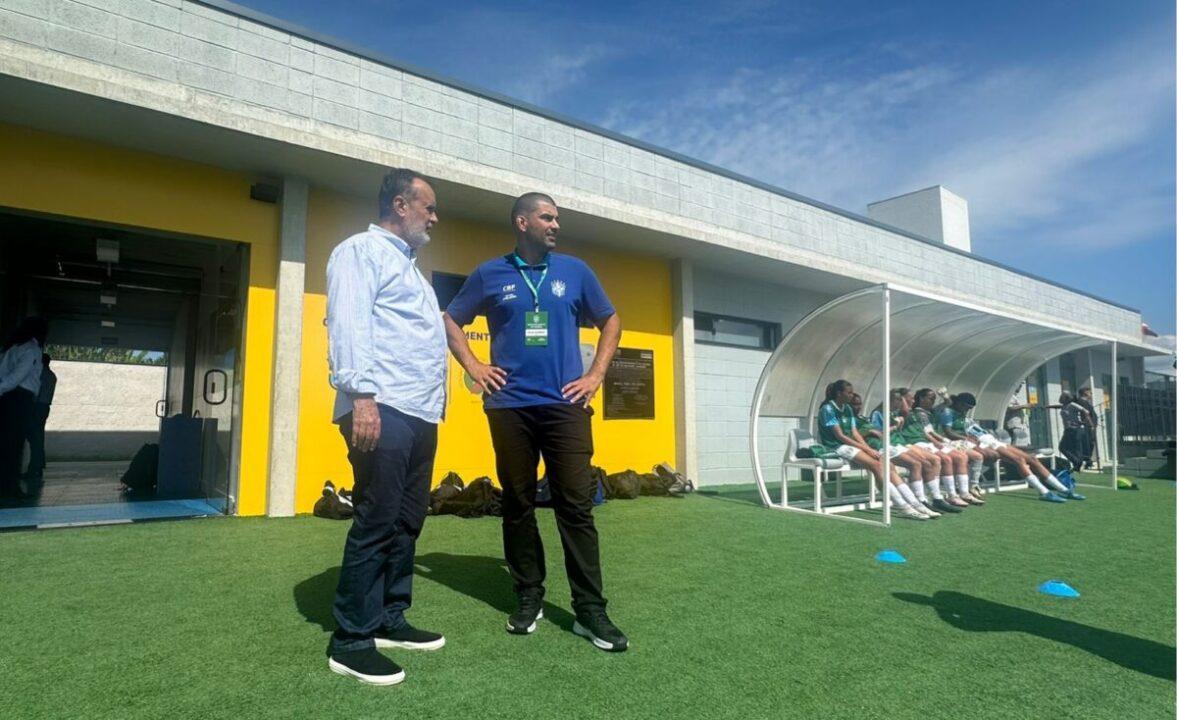 Rubens Angelotti na Liga de Desenvolvimento Transforma