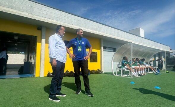 Rubens Angelotti na Liga de Desenvolvimento Transforma