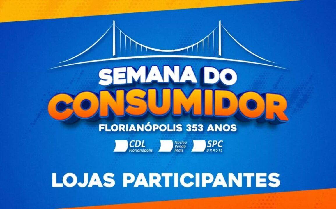 Empresas locais oferecem ofertas especiais durante a Semana do Consumidor em Florianópolis