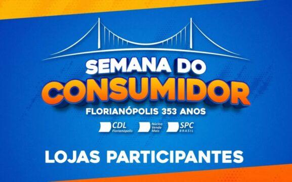 Empresas locais oferecem ofertas especiais durante a Semana do Consumidor em Florianópolis