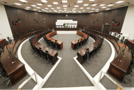 Tribunal de Justiça de Santa Catarina
