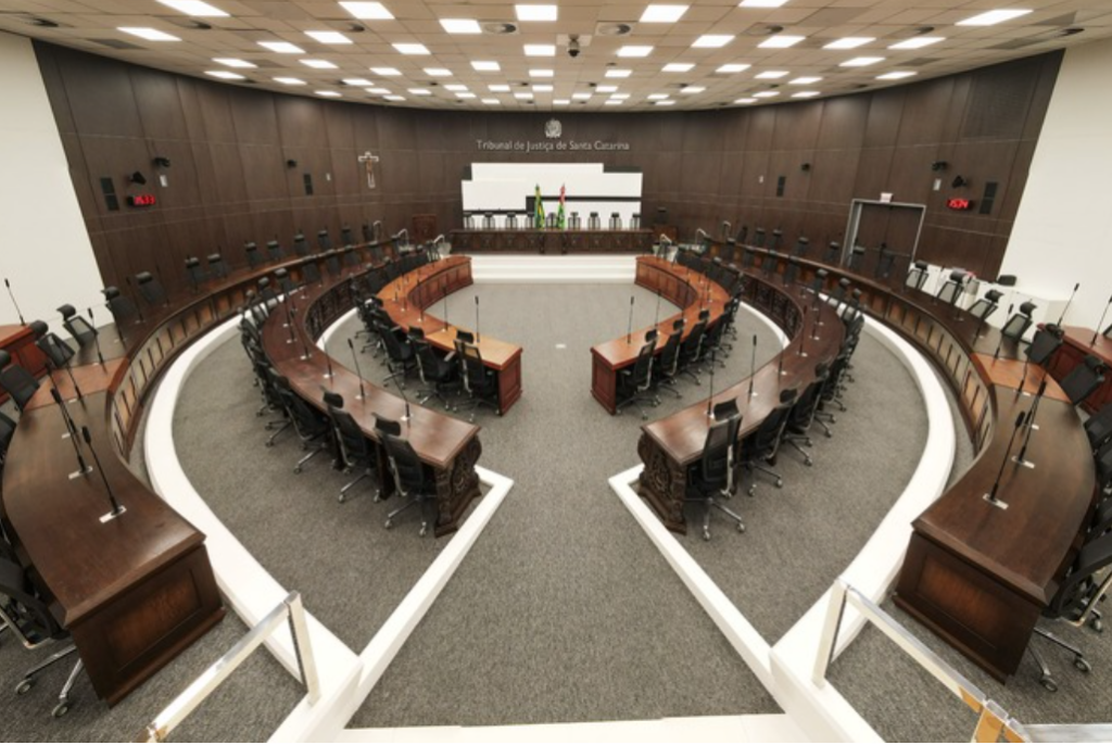 Tribunal de Justiça de Santa Catarina