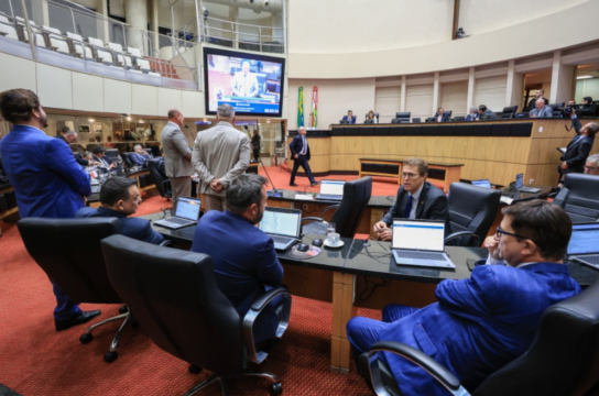 Assembleia Legislativa de Santa Catarina
