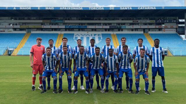 Nova contratação Sub-20 Avaí F.C.
