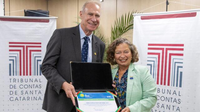 TCE/SC e CGU fortalecem integridade na gestão pública