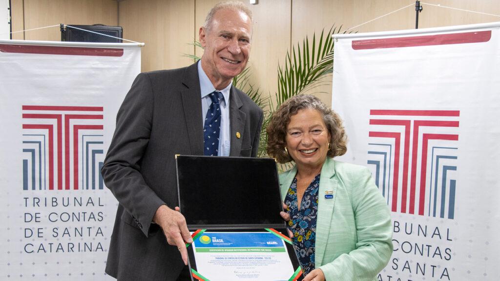 TCE/SC e CGU fortalecem integridade na gestão pública