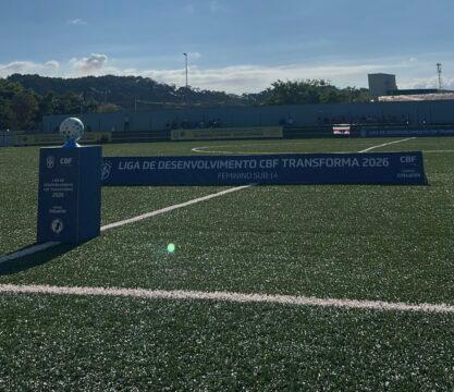 Equipes em competição